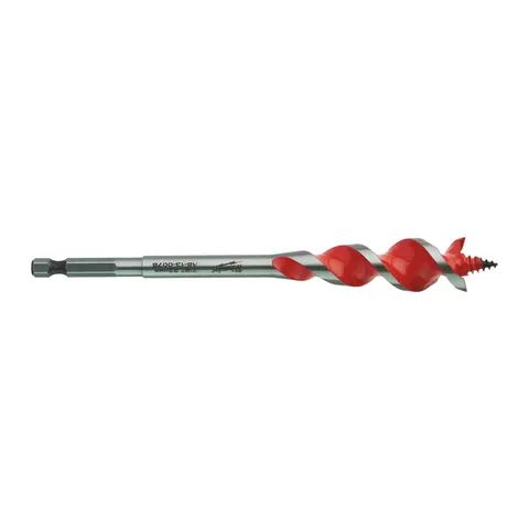 Milwaukee Wiertło spiralne do drewna 165mm Hex 1/4 4932479474