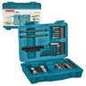 Makita E-13166 Zestaw bitów wierteł i nasadek 42 el.