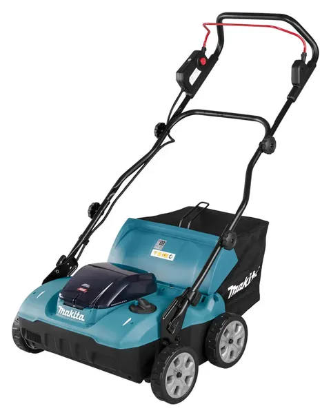 Makita UV001GZ Akumulatorowy wertykulator XGT 40Vmax 50L 38cm