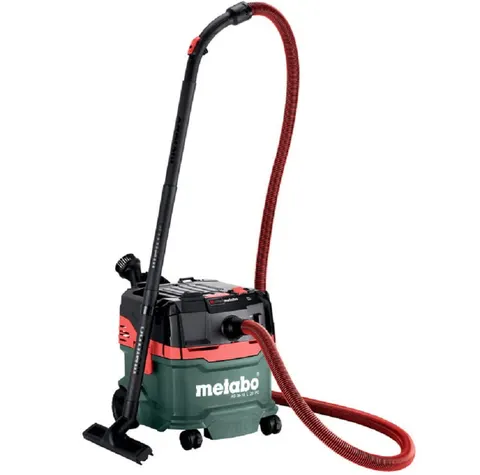 METABO AS 36-18 L 20 PC - Akumulatorowy odkurzacz 18 V