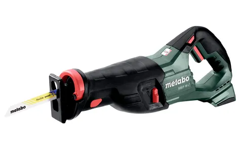 Metabo SSEP 18 LT Akumulatorowa piła szablasta 18V BODY