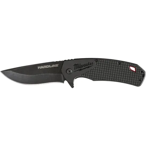 Milwaukee Nóż składany gładki 89mm 4932492453