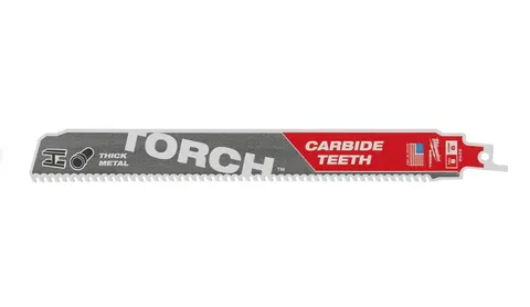 Milwaukee TCT TORCH Brzeszczot do matelu z węglikiem 230 mm