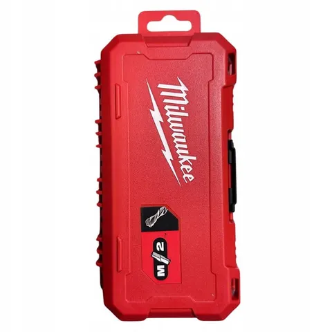 Milwaukee Zestaw wierteł udarowych SDS+ M2 4932492116