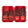 Milwaukee Zestaw wierteł do metalu HSS-G 25szt. 4932493868