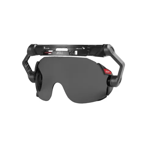 Milwaukee BOLT Okulary do kasków Universal Tinted 4932479942
