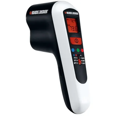 Black Decker TLD100 Detektor utraty ciepła do nieszczelności
