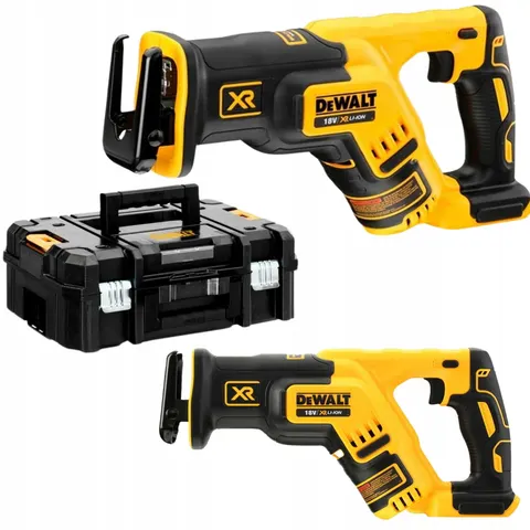 PIŁA SZABLASTA AKUMULATOROWA 18V XR BODY TSTAK DEWALT