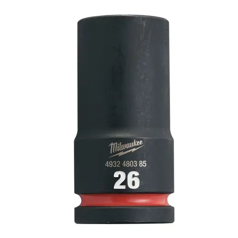 Milwaukee Nasadka udarowa długa 3/4" 26mm 4932480385