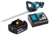 Makita DUH507RT Akumulatorowe nożyce do żywopłotu LXT 18V 1x5,0Ah