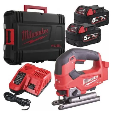 Milwaukee M18 FJS-502X WYRZYNARKA Z RĘKOJEŚCIĄ D