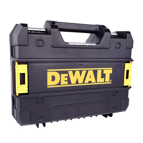 Walizka skrzynka TSTAK do młotowiertarki DeWalt DCH133