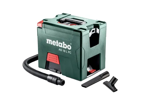Metabo AS 18 L PC akumulatorowy odkurzacz