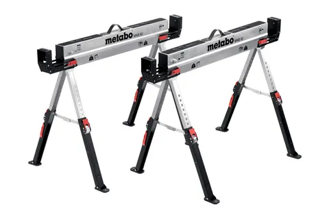 Metabo zestaw kozłów roboczych MAB 82