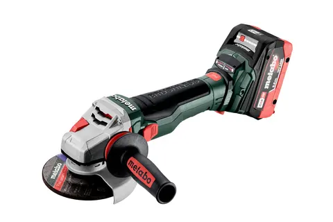 Metabo WB 18 LTX BL 15-125 QUICK Szlifierka kątowa FSV