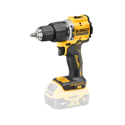 Dewalt DCD100YN Wiertarko-wkrętarka udarowa 18V XR