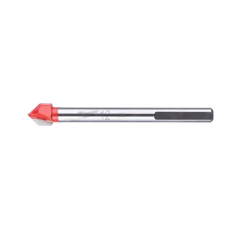 Milwaukee Wiertło do Szkła i Płytek Ceramicznych 12 mm 4932471961