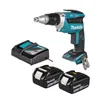 Makita DFS452RFE wkrętarka akumulatorowa z silnikiem bezszczotkowym