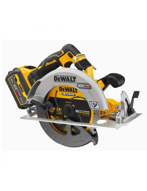 DeWalt DCS573 Piła tarczowa + torba