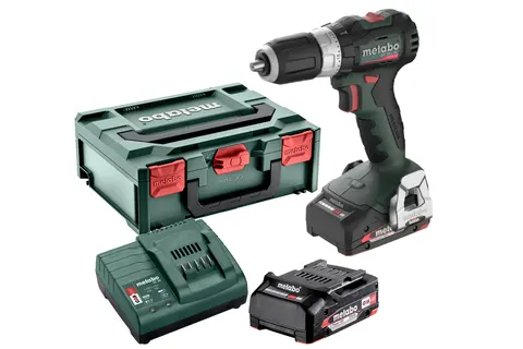 Metabo Akumulatorowa wiertarka udarowa SB 18 L BL 613157500 fsv