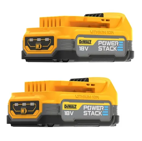 DeWalt DCBP034E2 akumulator 18V 1,7Ah ZESTAW 2 sztuk
