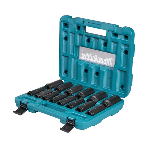 Makita E-16586 Zestaw nasadek udarowych Impact Black 14 szt.