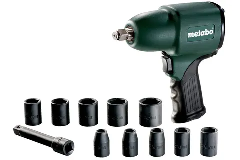 Metabo DSSW 360 Set 1/2" Pneumatyczny zakrętak udarowy