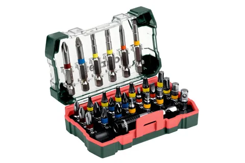 Metabo Zestaw bitów SP 29 części 626710000