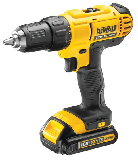 DeWALT DCD771N Wiertarko-wkrętarka 18V + walizka