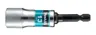 Makita E-03492 Klucz nasadowy przegubowy sześciokątny 13x80 mm, 1/4"