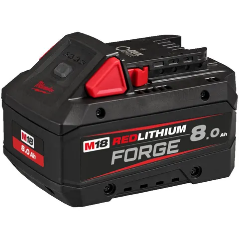 MILWAUKEE AKUMULATOR 18V 8.0 Ah FORGE