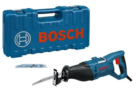 Bosch GSA 1100 E Piła szablasta 1100W + walizka 060164C800