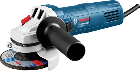Bosch GWS 750 Szlifierka kątowa 125mm