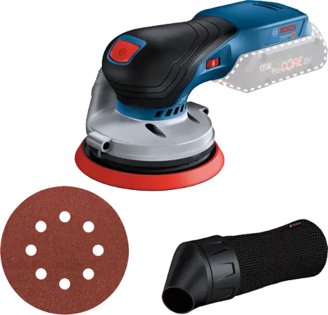 Bosch GEX 18V-125 szlifierka mimośrodowa 18V BODY