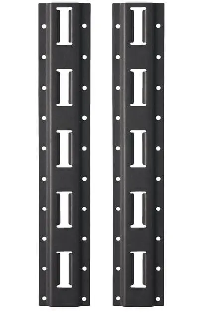 Milwaukee Pionowe szyny E-track 50cm do systemu montażu PACKOUT 2szt. 4932478996