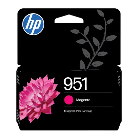 Tusz HP 951 - magenta, 8 ml