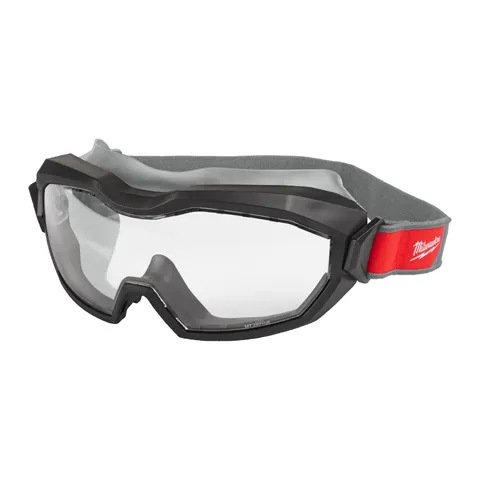 Milwaukee Gogle okulary ochronne niewentylowane 4932493437