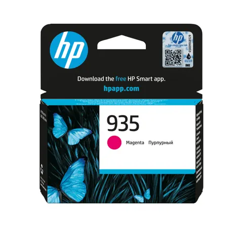 Tusz HP 935 - magenta, 4.5 ml