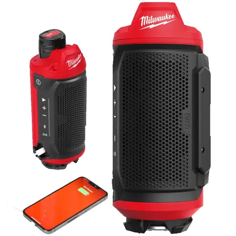 MILWAUKEE RADIO M12 SPEJSG2-0