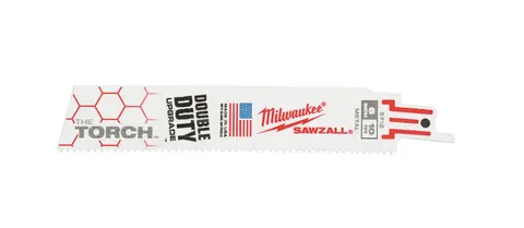 Milwaukee Brzeszczot do metalu 50mm x 10 Tpi 48475712