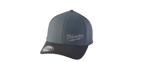 Milwaukee BCP DGR Czapka z daszkiem premium rozmiar S/M kolor niebieski 4932493105