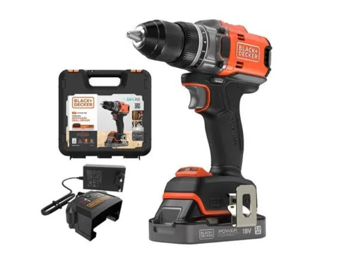 Black Decker BLD682D1XK Wiertarko-wkrętarka