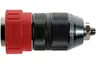 Metabo 631968000 Szybkomocujący uchwyt wiertarski Futuro Plus S2M 13 mm z adapterem