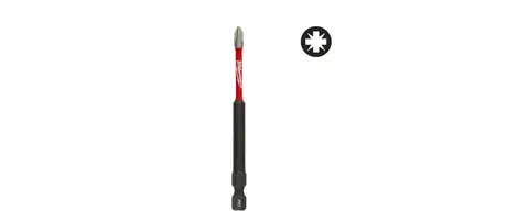 Milwaukee 4932430862 Bity udarowe PZ1 x 90 mm