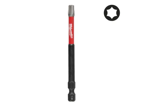 Milwaukee Bity udarowe TX15x90mm SHOCKWAVE 4932471571