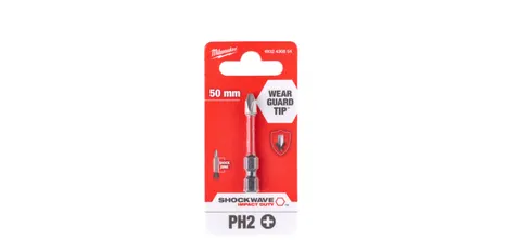 Milwaukee 4932430854 Bity udarowe PH2 x 50 mm
