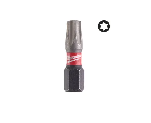 Milwaukee Bity udarowe TX30x90mm SHOCKWAVE- 4932471575