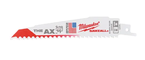 Milwaukee 48475026 Brzeszczot do drewna 230mm x 5 Tpi