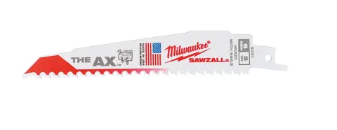 Milwaukee 48475021 Brzeszczot do drewna 150mm x 5 Tpi