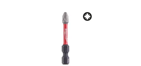 Milwaukee 4932430865 Bity Udarowe PZ2 x 50 mm